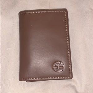 Timberland Wallet — Genuine Leather